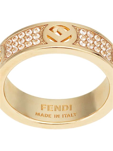 fendi ringe